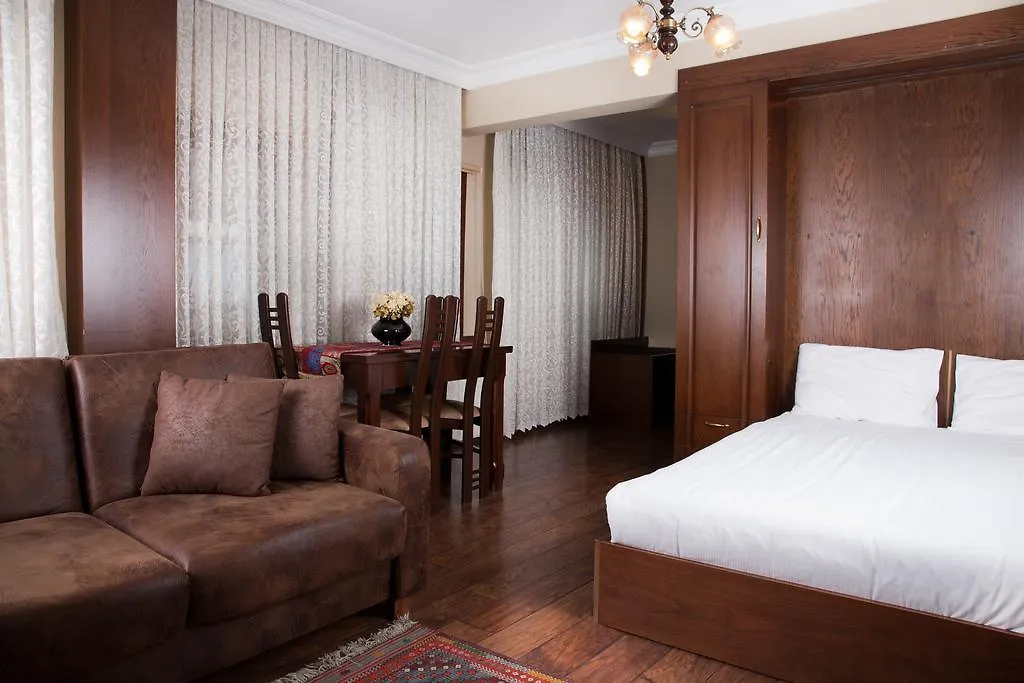 איסטמבול Sultanahmet Suites דירה