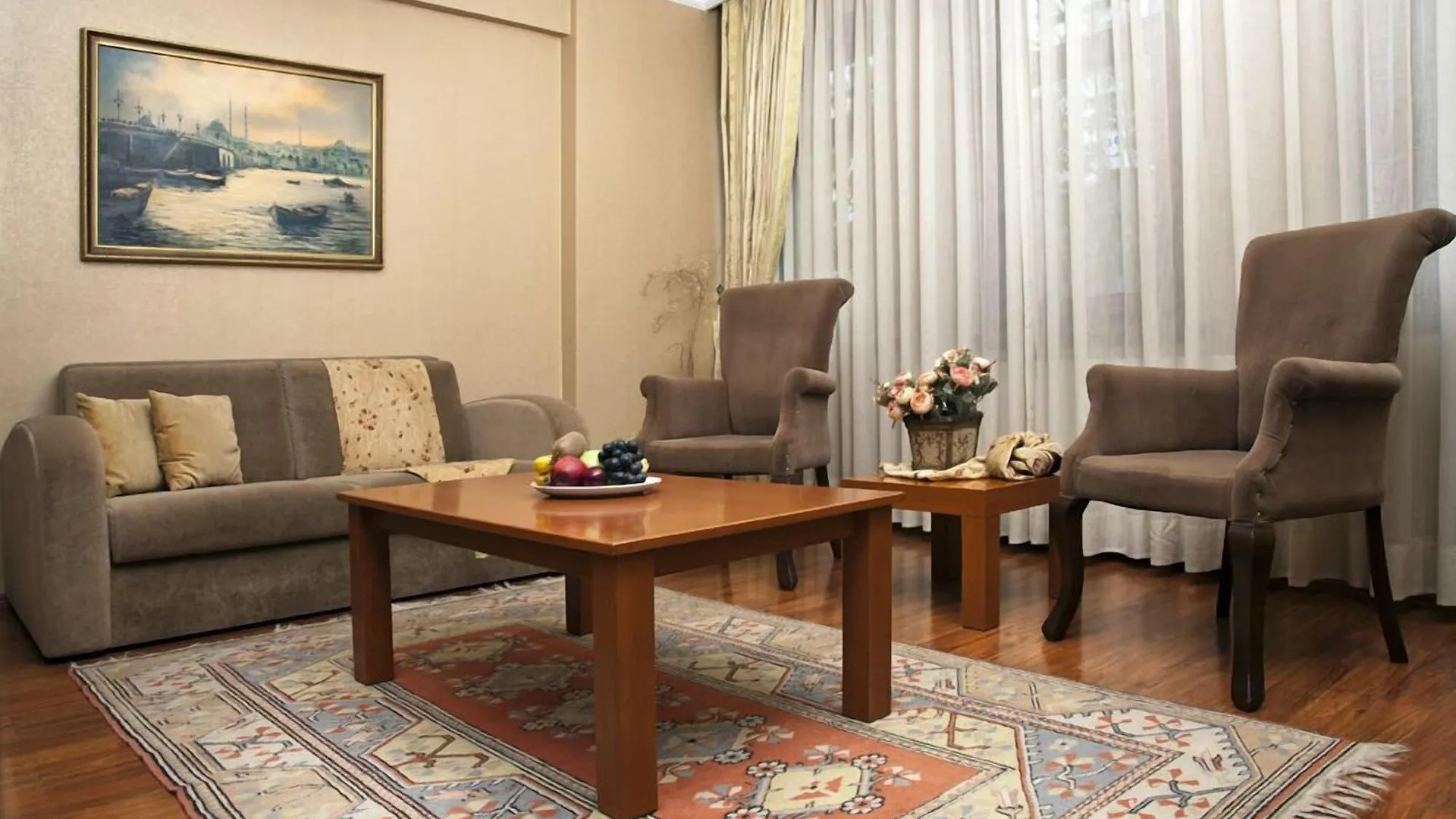 איסטמבול Sultanahmet Suites