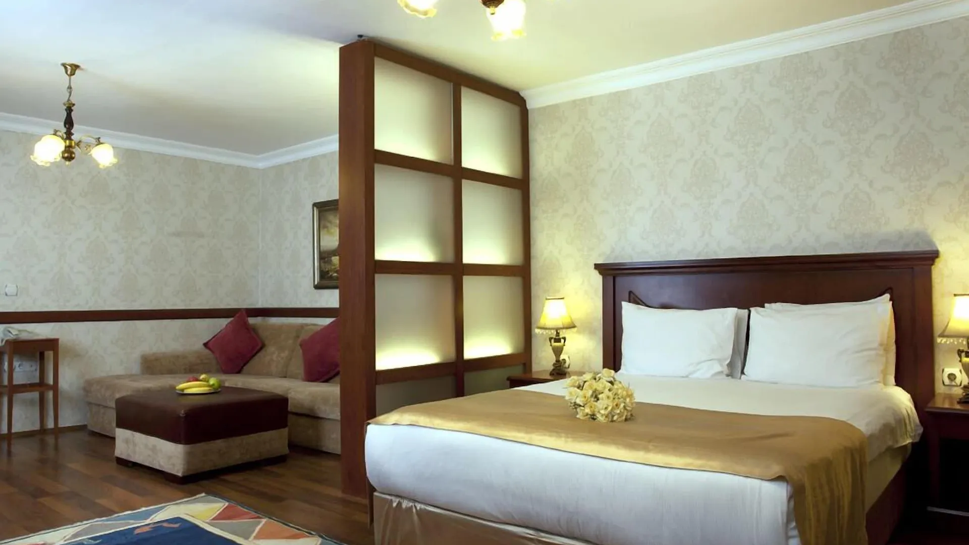 איסטמבול Sultanahmet Suites