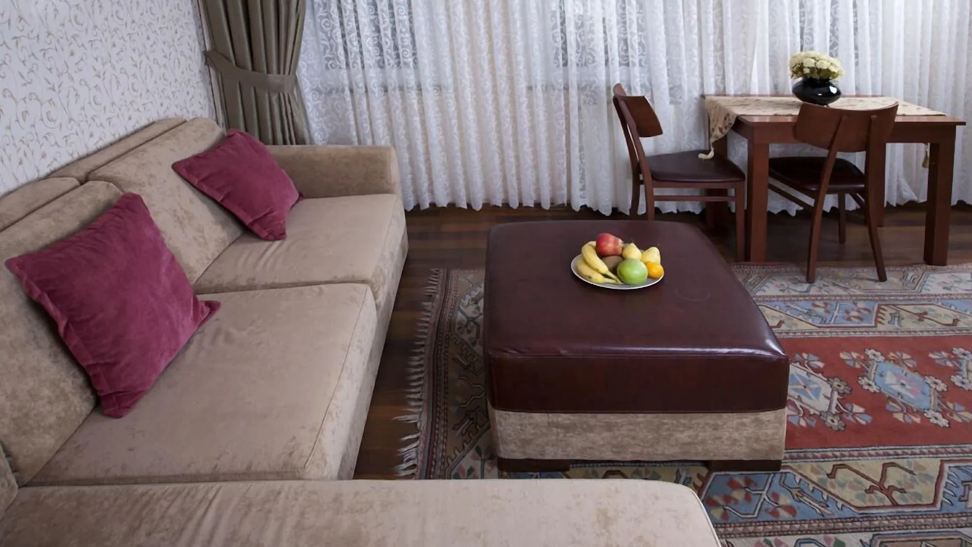 איסטמבול Sultanahmet Suites דירה