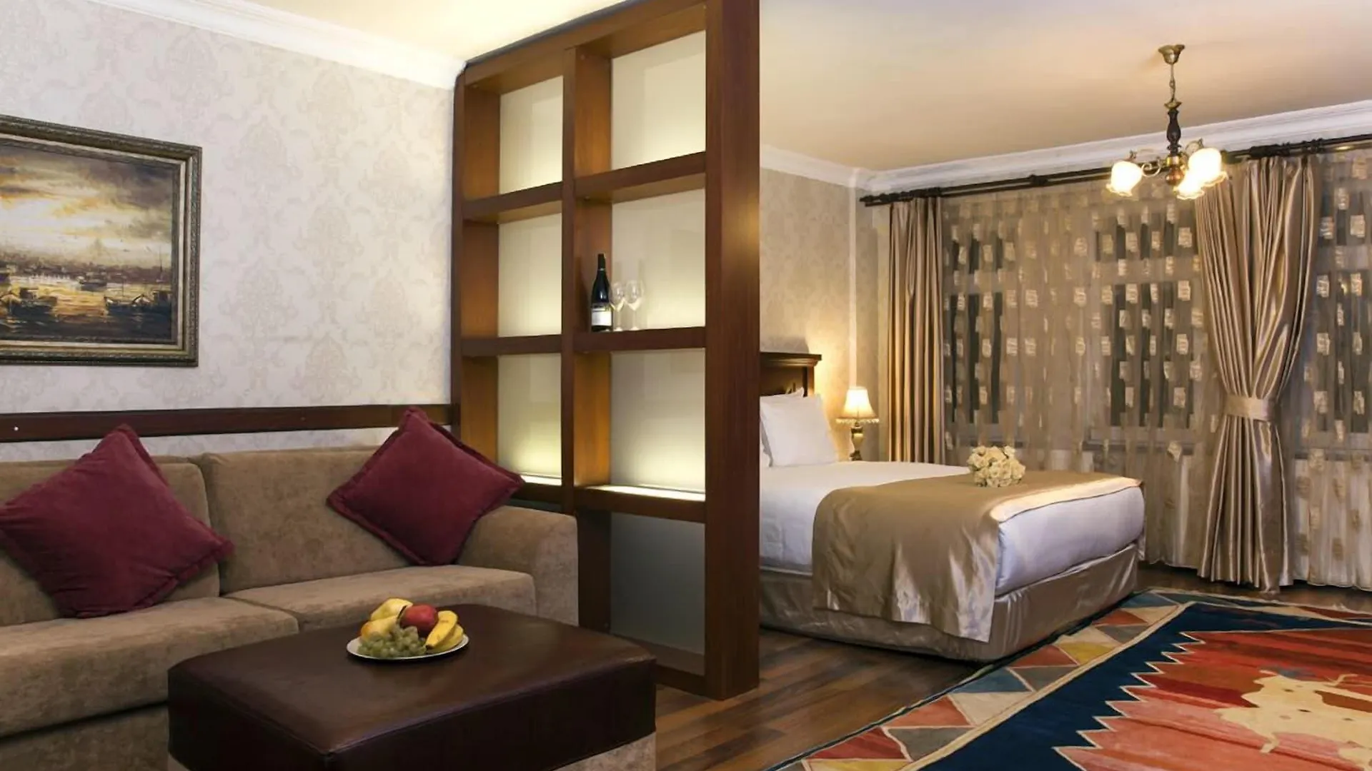 איסטמבול Sultanahmet Suites