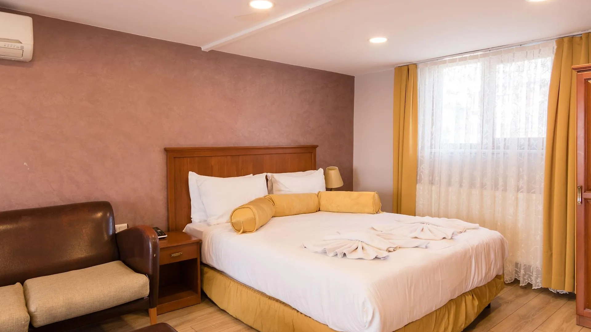 דירה איסטמבול Sultanahmet Suites טורקיה