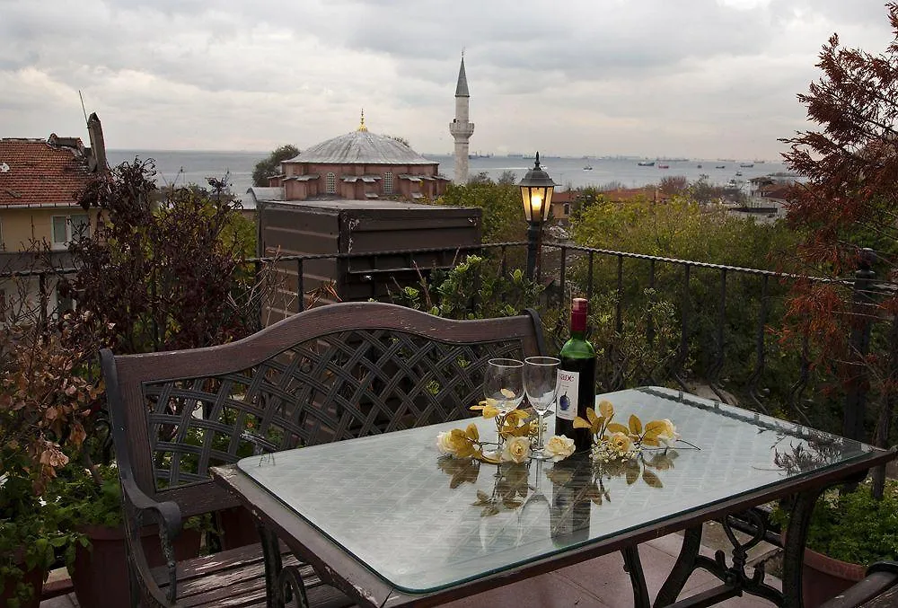 איסטמבול Sultanahmet Suites