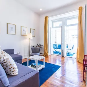 Liberdade - 7 Bedroom , Lissabon Portugal