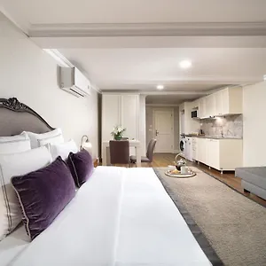 Meroddi Galata Flats Provincia di Istanbul