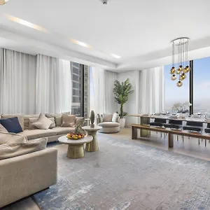  شقة Eden's Homes & - 52-42 Emaar الإمارات العربية المتحدة