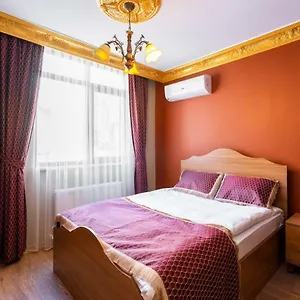  Apartamento Ottoman Design