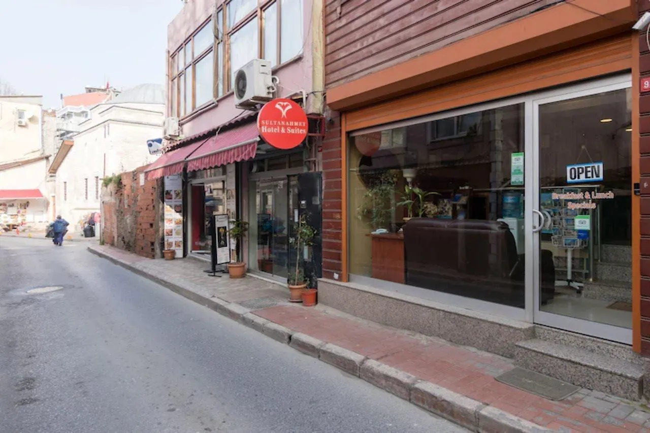 Apartment Sultanahmet Suites Istanbul Turkey