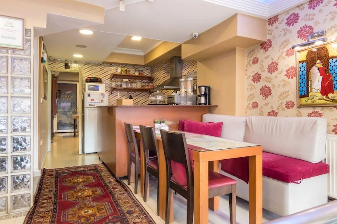 Sultanahmet Suites Istanbul
