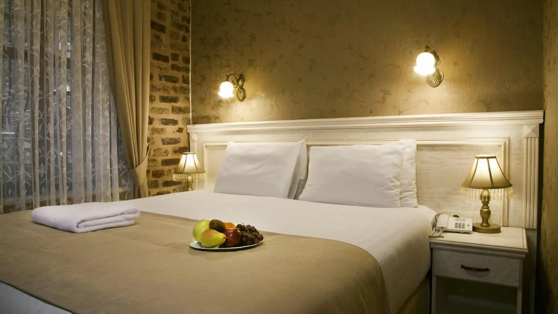 Sultanahmet Suites Istanbul Turkey