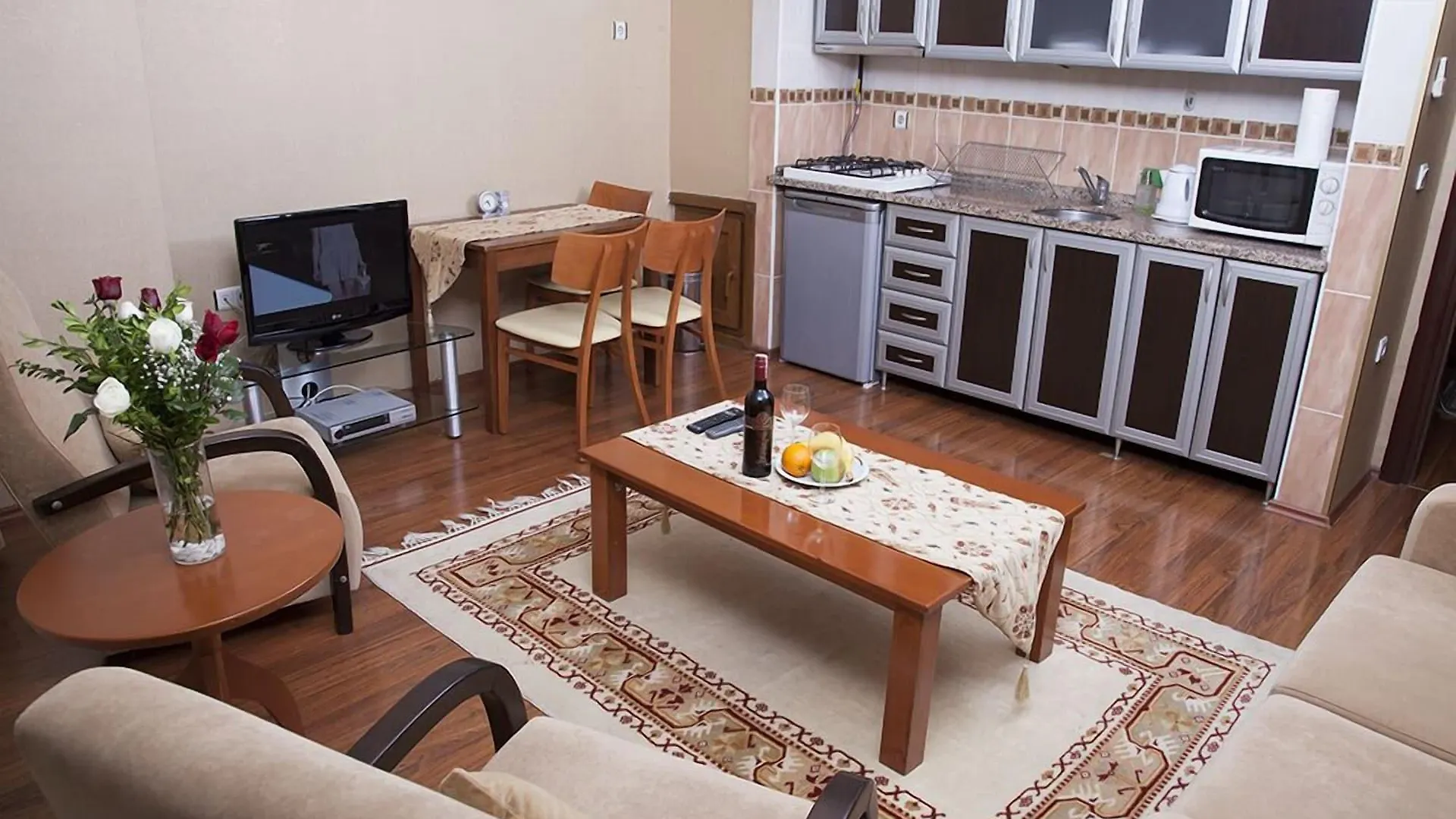 Sultanahmet Suites Istanbul Apartment