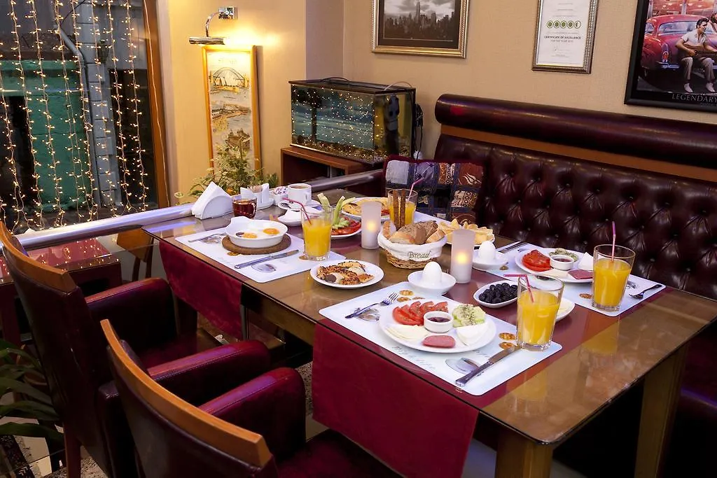 Sultanahmet Suites Istanbul